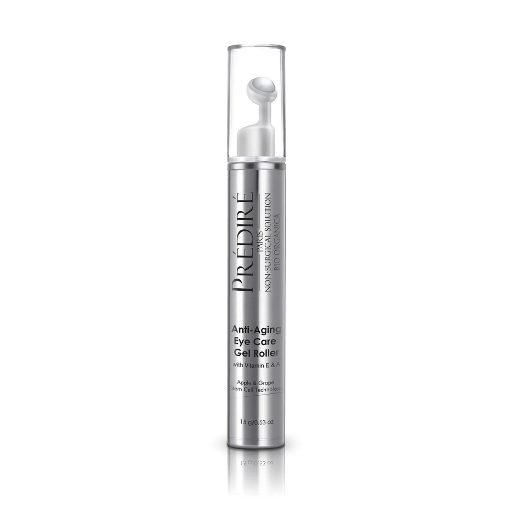 Silver Eye Care Gel Roller